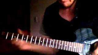 Gossip - Mike Stern solo