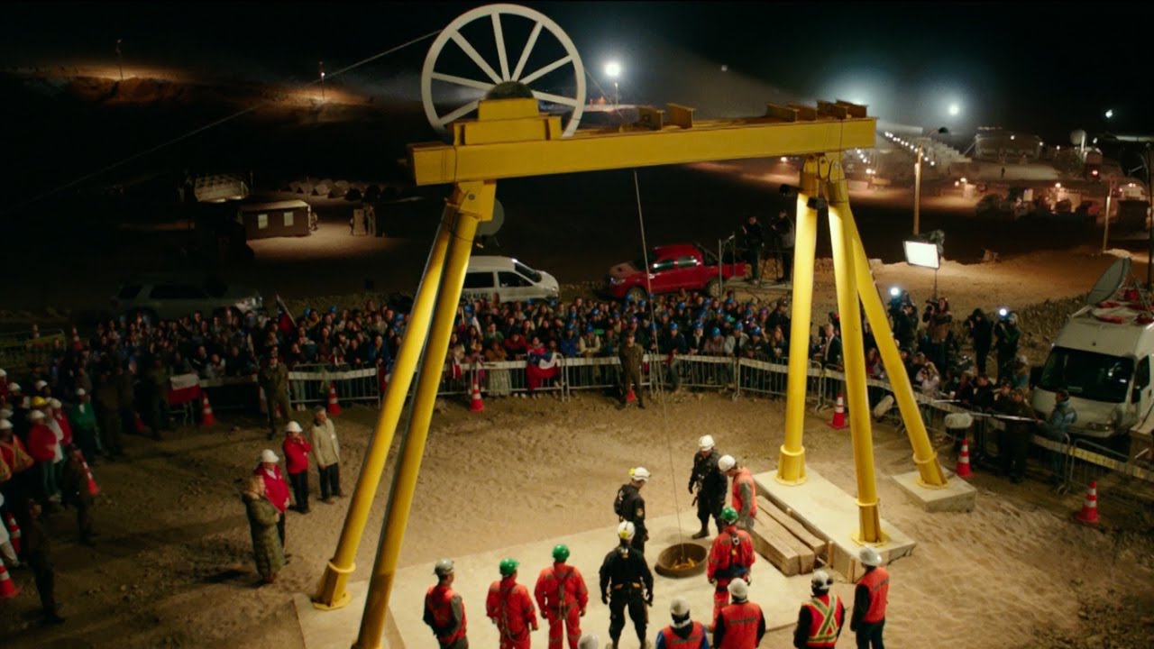 Miniature de la vidéo The 33 - The World Was Watching [HD] du film Les 33