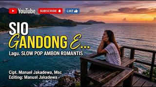 Download lagu OH MY DEAR... || Romantic Ambon Slow Pop || Composed by Manuel Jakadewa ||  Music || mp3