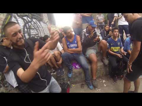 CREPTOS vs CRUDO | FINAL | 07/12/19