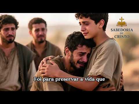 José e a Inveja dos Irmãos | Joseph and His Brothers’ Jealousy #HistóriasDaBíblia