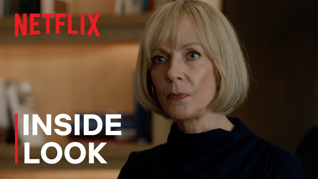 The Diplomat Season 3 | Allison Janney on Embodying Grace Penn | Netflix