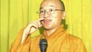 208.Vượt qua ác mộng và sợ hãi (22/06/2008) video do Thích Nhật Từ giảng - Thích Nhật Từ