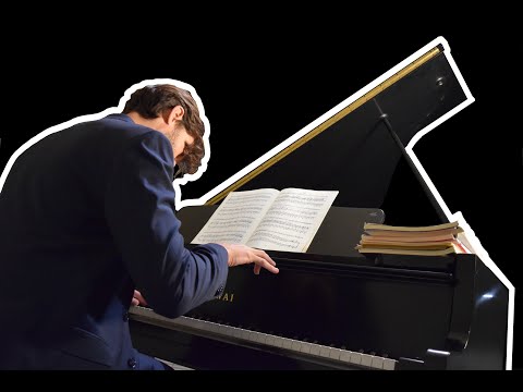 How to Prepare for a Solo Recital—without Practicing 8 Hours a Day!