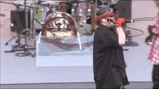 Boondox-Country Life- live at Red Rocks-HD