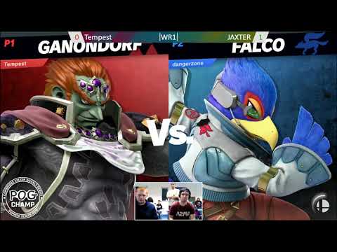 Pog Champ Cambridge Winter Series Week 5 - WR1 - Tempest vs. Jaxter