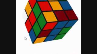 Poplocket Solves A Rubiks Cube