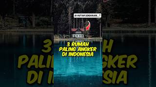 Download lagu 3 Most Haunted Houses in Indonesia ❗️number 3 might be in your city #shorts mp3
