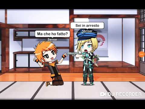 3 filmationo                    sbriser fa uno scherzo a sense. lo mettle in PRIGIONE