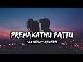 priyane priyane (Slowed - Reverb) Premakathu pattu | slowmax