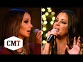 Sara & Olivia Evans Perform "O Holy Night" 🌟 CMT's A Tennessee Kind of Christmas