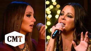 Sara &amp; Olivia Evans Perform &quot;O Holy Night&quot; 🌟 CMT&#39;s A Tennessee Kind of Christmas