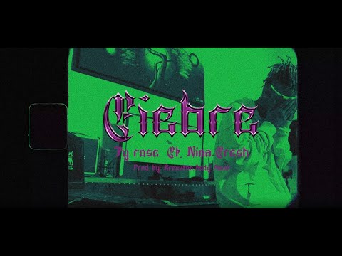 Fiebre - Ty Rose, @ninafresh (Video Oficial)