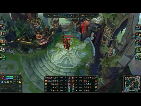 DWG Punch - Jarvan IV Jungle - KR Challenger 986 LP