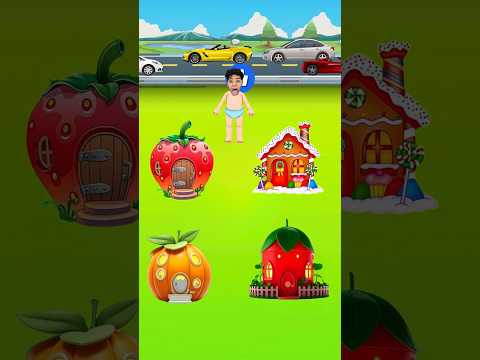 In which house is this child's mother hiding? 🥹 #mom #shorts