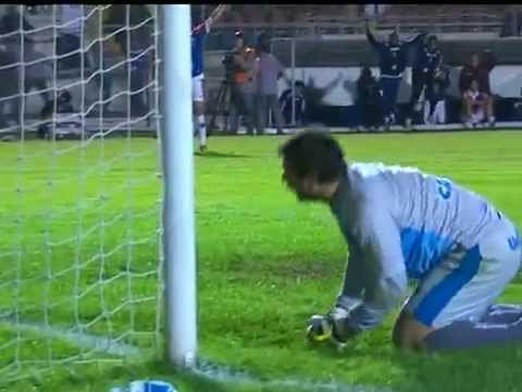 Gols - Paraná 1 x 1 Avaí - (14ª Rodada) Campeonato Brasileiro Série B 2012