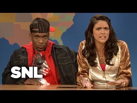 Weekend Update: Mimi Morales - Saturday Night Live