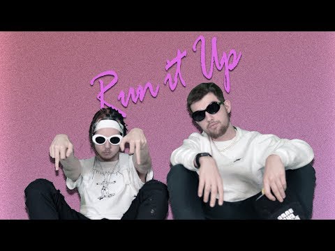 DG $avage x Lil Odinn - Run It Up