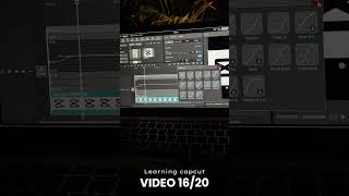 Day 16/20 of learning Capcut 🤯 | Graph Guide capcut  #ytexplore #capcut
