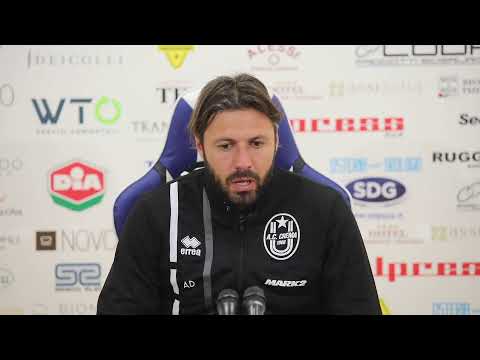 🔴LIVE: Desenzano Calvina - Crema