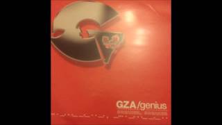 Genius-GZA - Breaker, Breaker