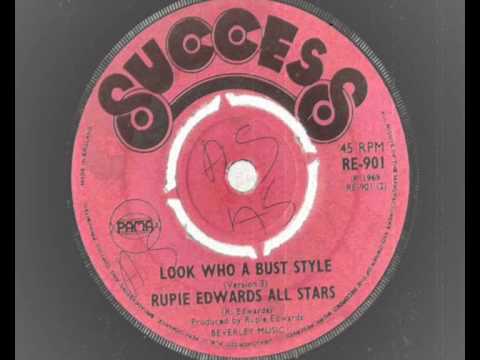 the meditators - look who a bust a style extended - success records pama 1969 boss sounds reggae