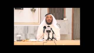 الشيخ عثمان الخميس الصديقة الدرس الأول ج 4
