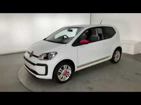 Volkswagen Up 2016 1.0 TSI 90PS up! Beats 5Dr - ST67YJW