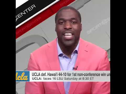 UCLA's 44-10 victory over Hawai'i was a 'huge win' for Chip Kelly 🏈 ' #Shorts