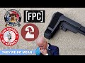 Pistol Brace Ban Scheduled for GANG***G at the 5th Circuit Court of Appeals