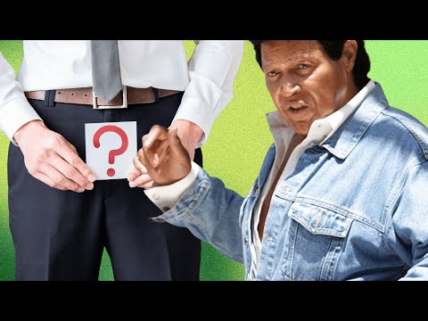 Thumbnail for Chubby Checker Sued Over Penis Measuring App by Chubby Checker