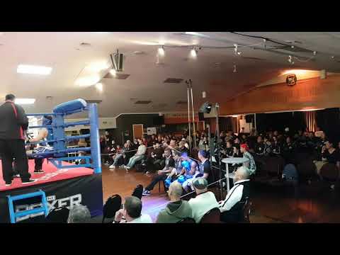 Onyx Lye vs Tyson Petterson 2018 NZ National Champs Final