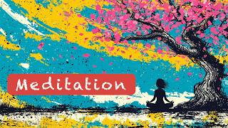 Meditation for gentle endings