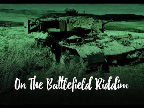 On The Battlefield Riddim Medley W/ Sister Lubei, K.Kay x Tim Starr, Khari Kill