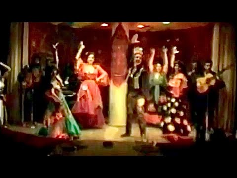 GRUPA „CYGANSKIYE NAPIEVY” - FINAŁ KONCERTU