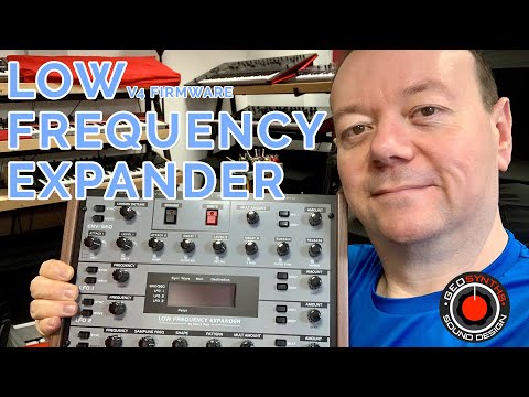 Low Frequency Expander - V4 Firmware - Yorick Tech