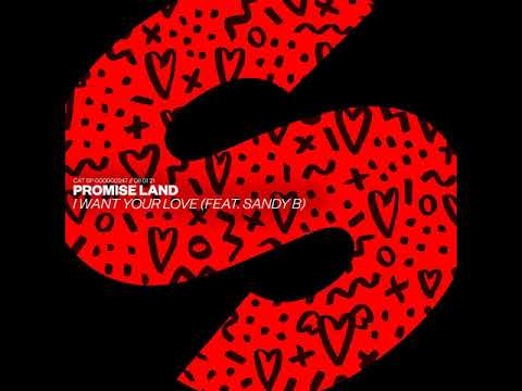 1 7 9   I Want Your Love Feat  Sandy B   Promise Land   Topic