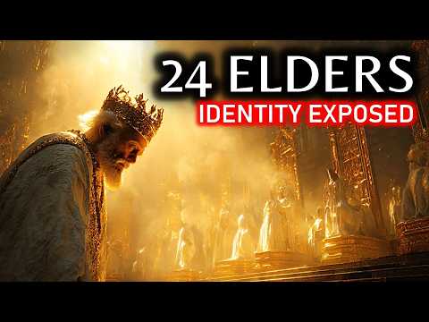 The 24 ELDERS in Revelation | Who Are These Beings Around God's Throne? (Identity EXPOSED)