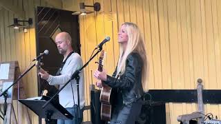 Nilla Nielsen - Goldfish in a Bowl (240713, Vallåkra)