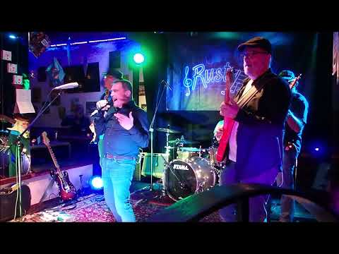 Rusty Blues play "Miser Blues" from Gentlemen's Blues Club
