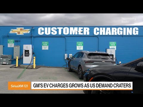 GM's EV Charges Balloon to $7.6 Billion as US Demand Craters