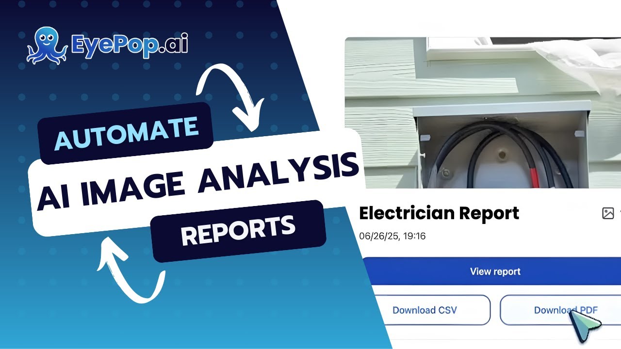 Automate AI Image Analysis Reports | Use Case Tutorial
