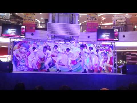 [120602] Incomplete cover Infinite (인피니트) :: Intro + Paradise + Be Mine