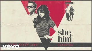 She & Him - Time After Time (Audio)