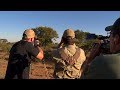 Steve Nessl Gets A Surprise Opportunity to Hunt Kudu