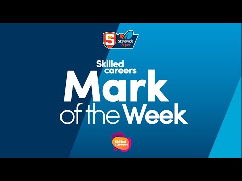 Round 10 Skilled Careers Marks of the Week