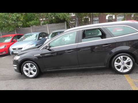 Ford MONDEO 1.6 TDCi Eco Titanium X 5dr [Start Stop] U95025