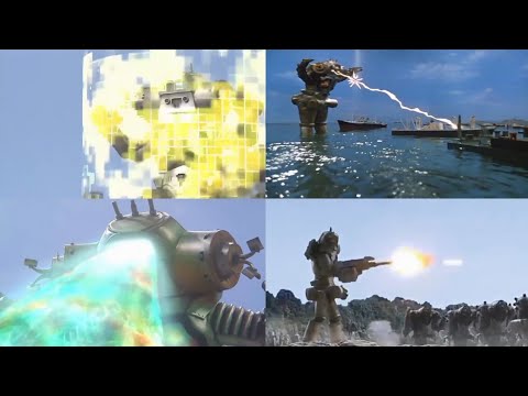 King Joe All Power & Ability