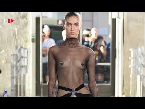 RAYSSA MEDEIROS Top 10 Walks Spring 2023 - Fashion Channel