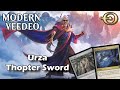 Urza is back in Modern with Mox Opal unban! | Modern | MTGO